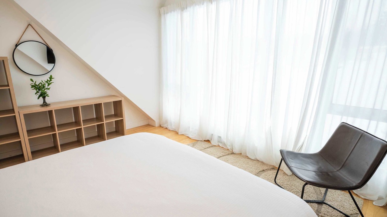 Photo of Bedroom in Baie-St-Paul