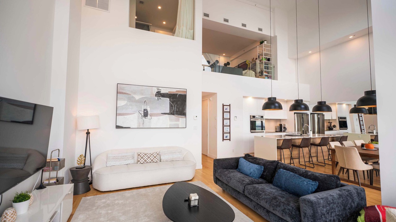 Photo of Livingroom in Baie-St-Paul