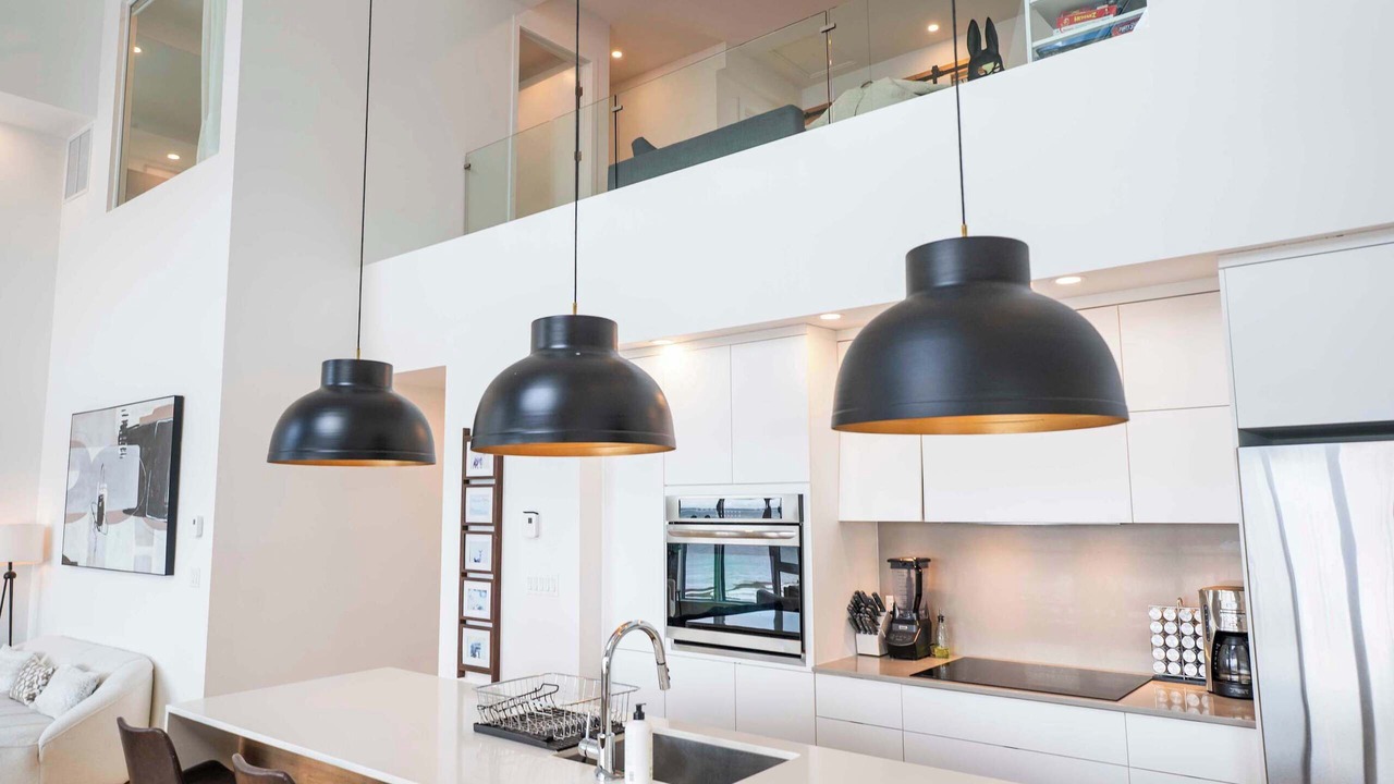 Photo of Kitchen in Baie-St-Paul