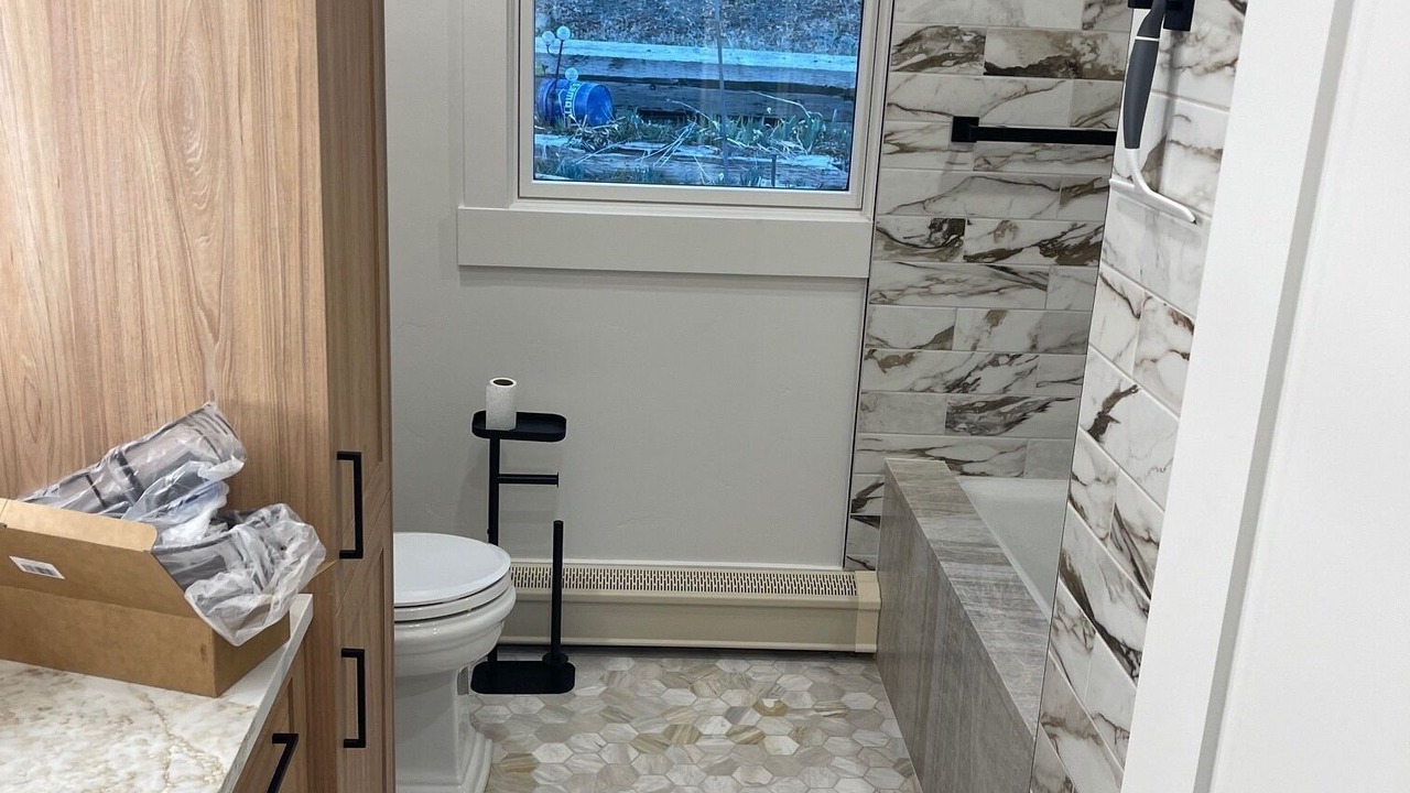 Photo of Bathroom in New Castle