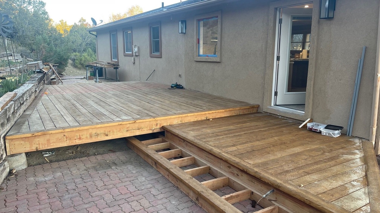 Photo of Patio Balcony in New Castle