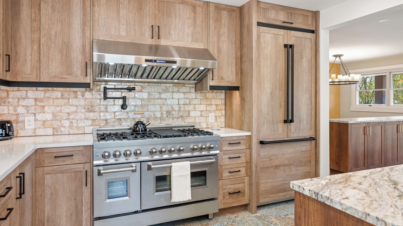 Photo of Kitchen in New Castle