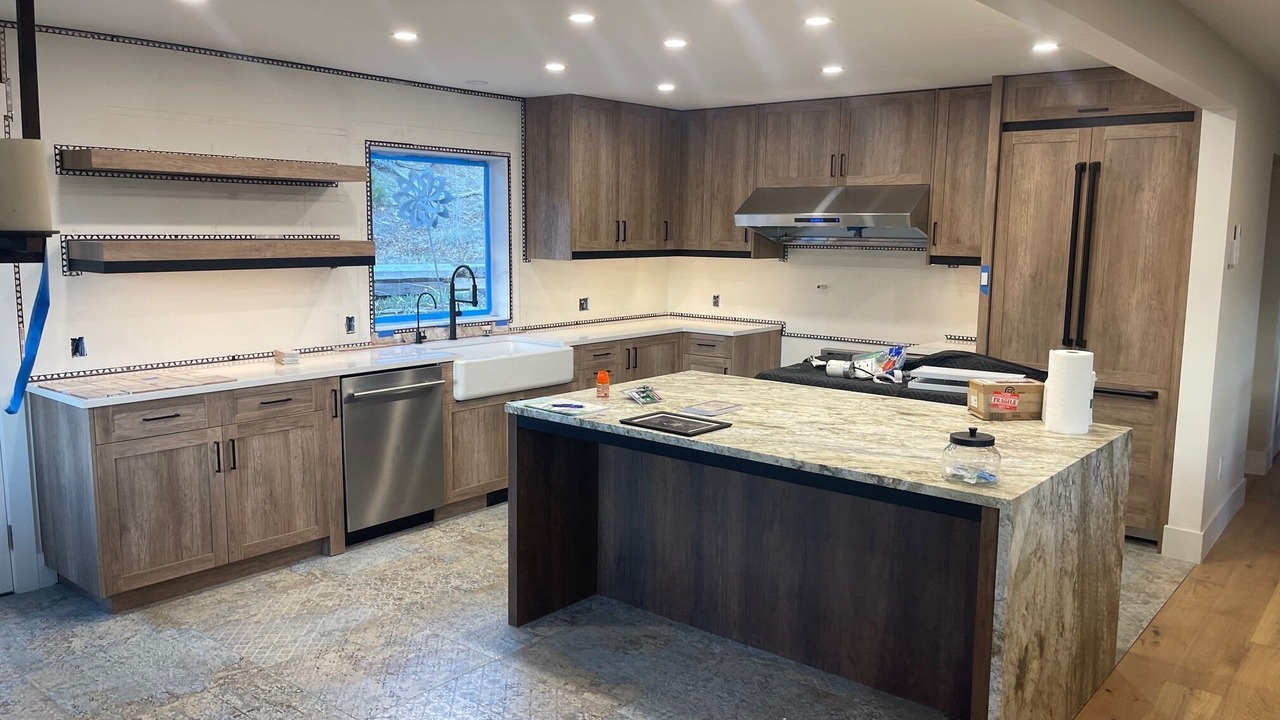 Photo of Kitchen in New Castle