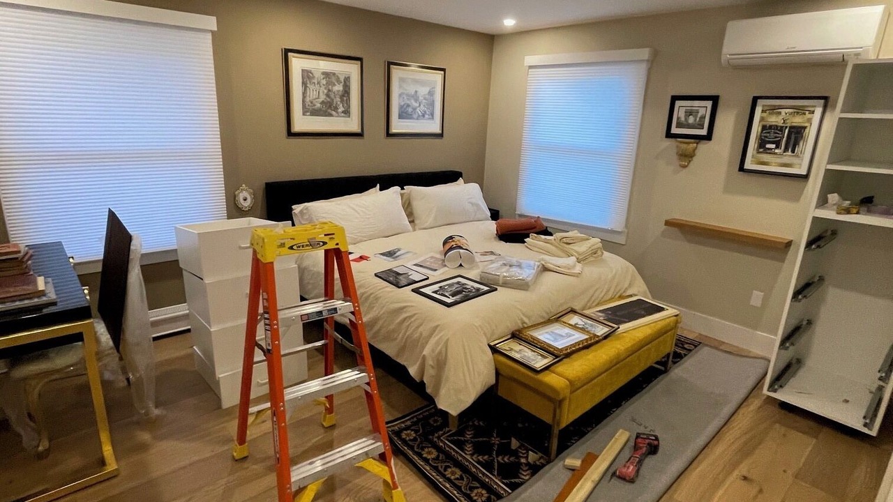 Photo of Bedroom in New Castle