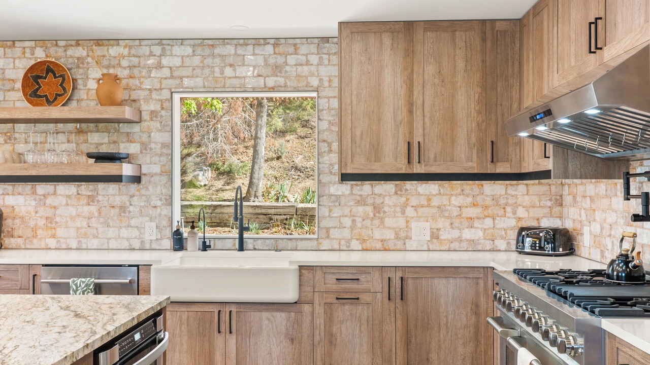Photo of Kitchen in New Castle