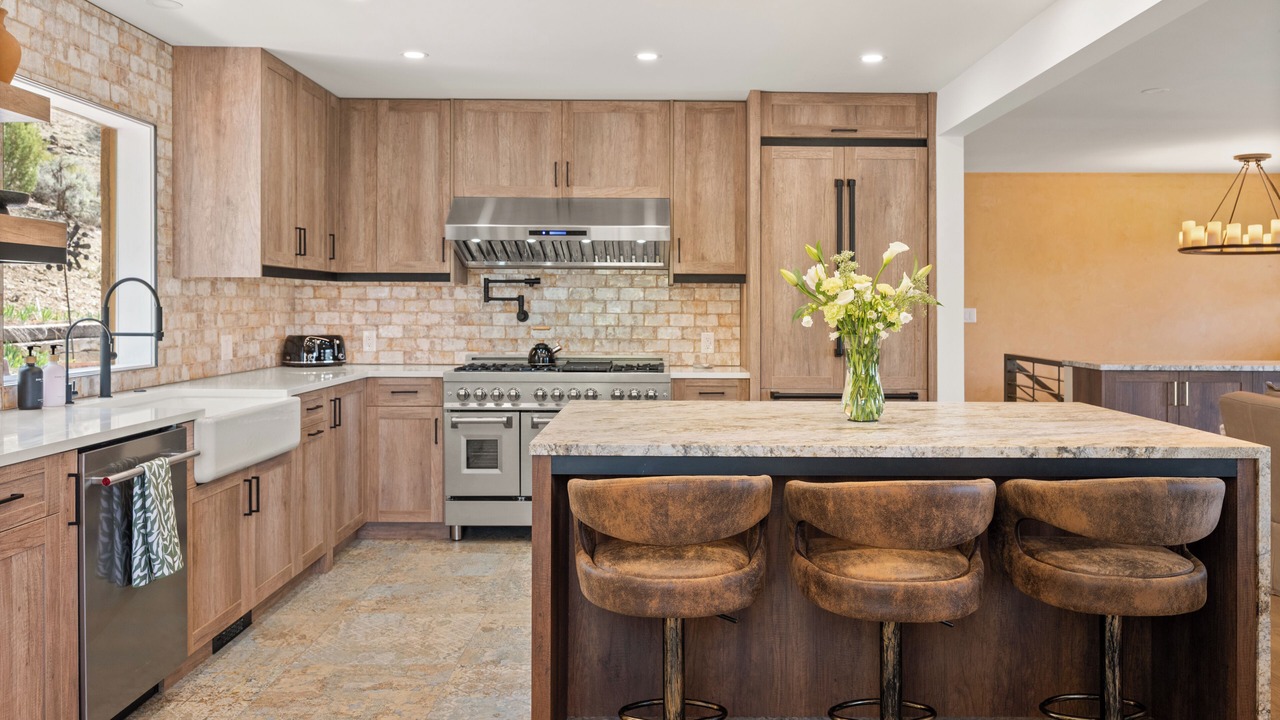 Photo of Kitchen in New Castle