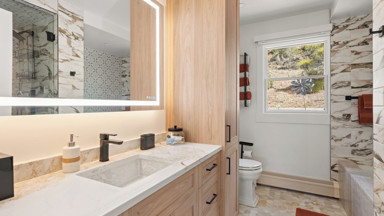 Photo of Bathroom in New Castle