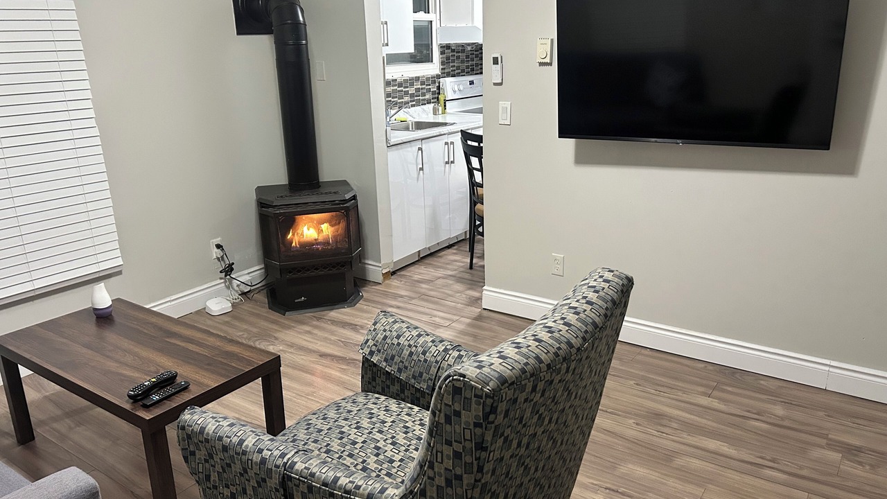 Photo of Livingroom in Port Elgin