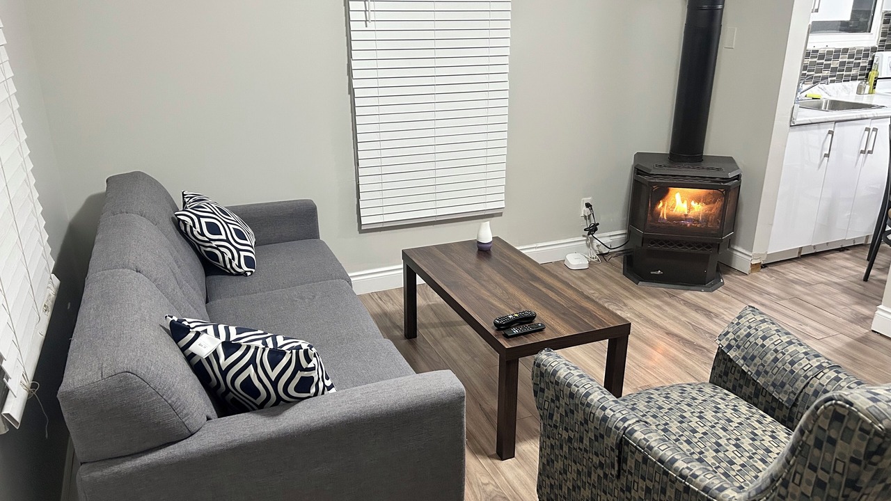 Photo of Livingroom in Port Elgin