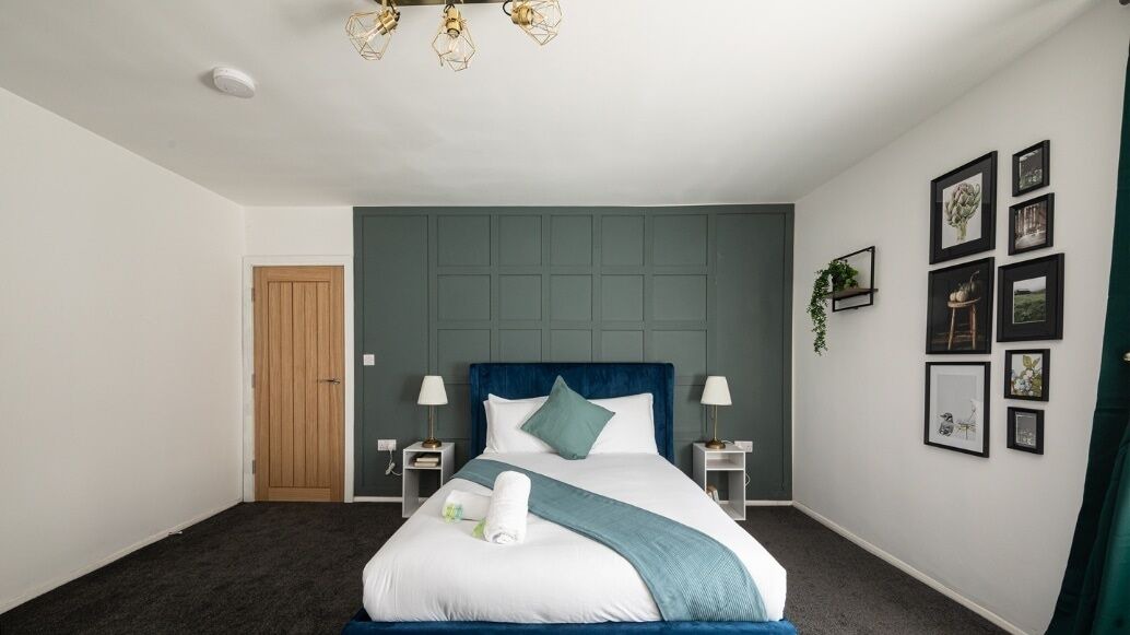 Photo of Bedroom in Carrville