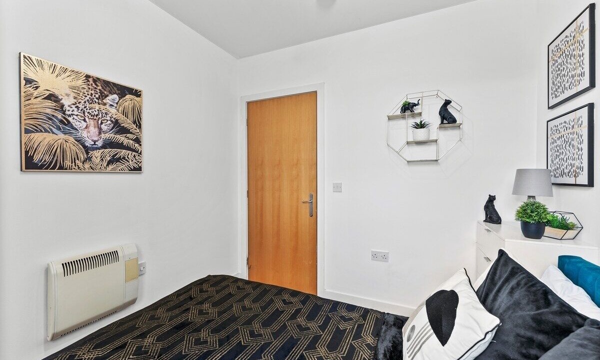 Photo of Bedroom in Dewsbury
