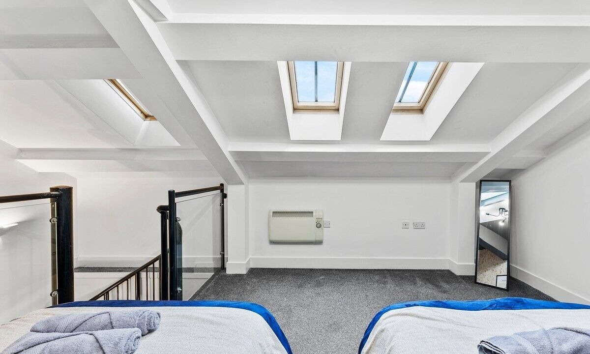 Photo of Bedroom in Dewsbury