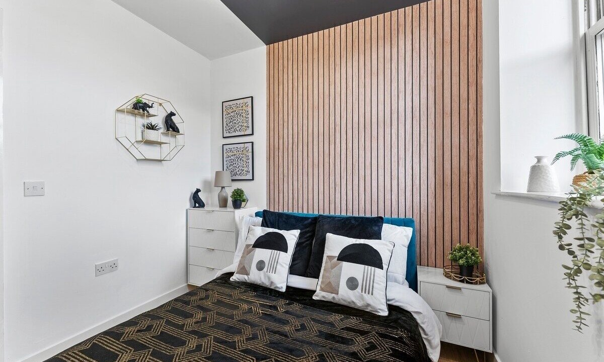 Photo of Bedroom in Dewsbury