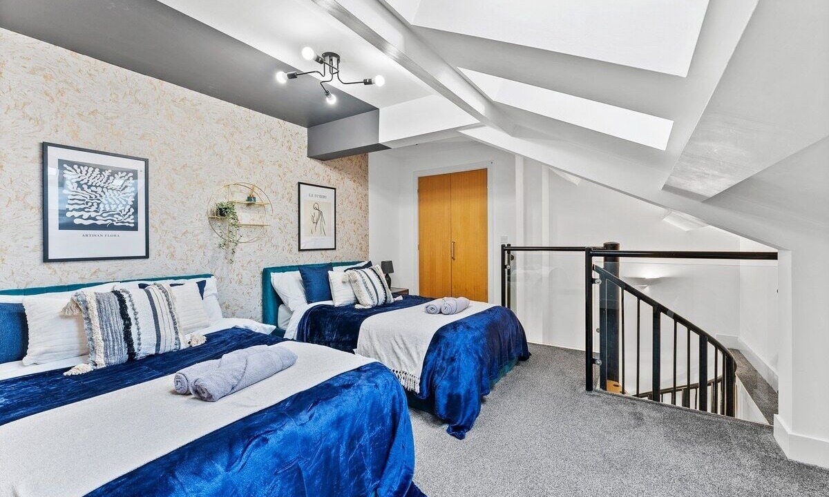 Photo of Bedroom in Dewsbury