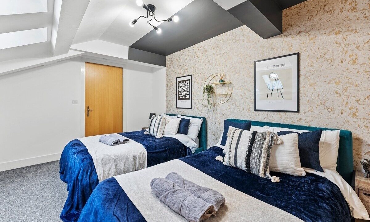 Photo of Bedroom in Dewsbury