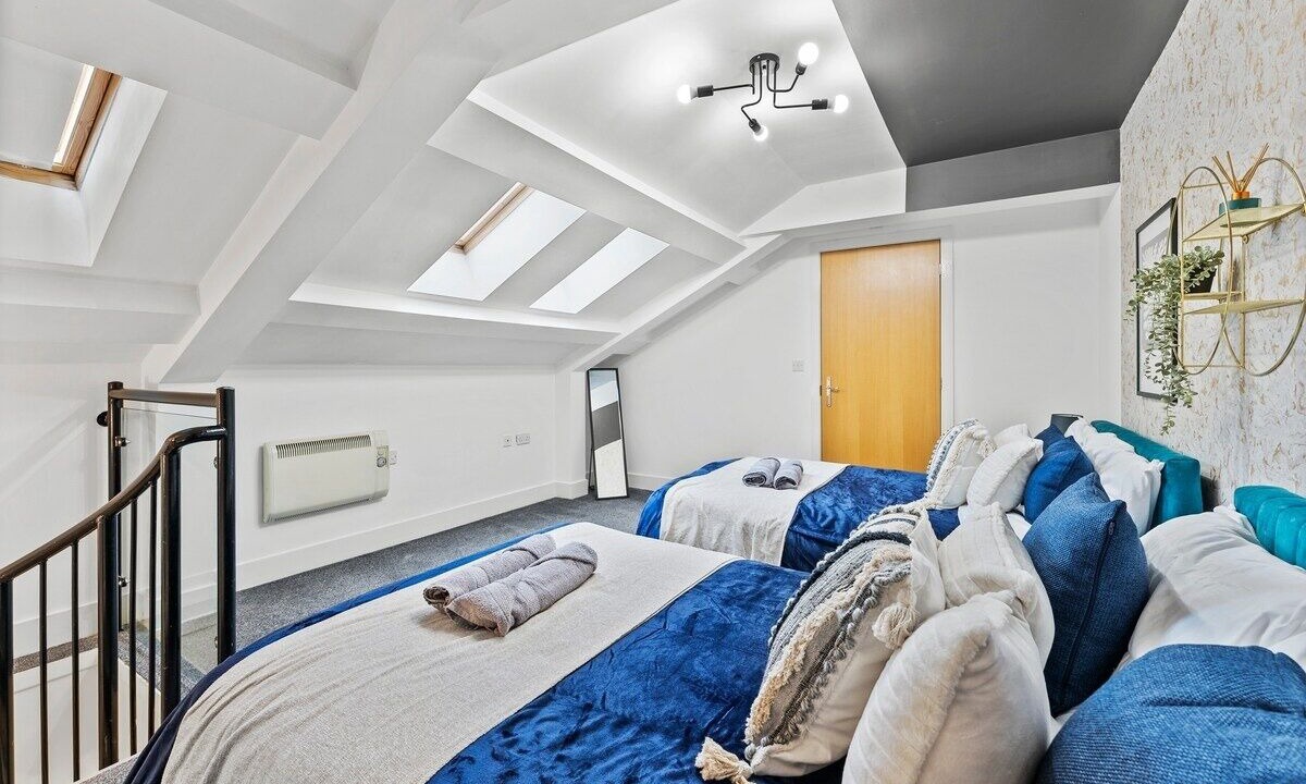 Photo of Bedroom in Dewsbury