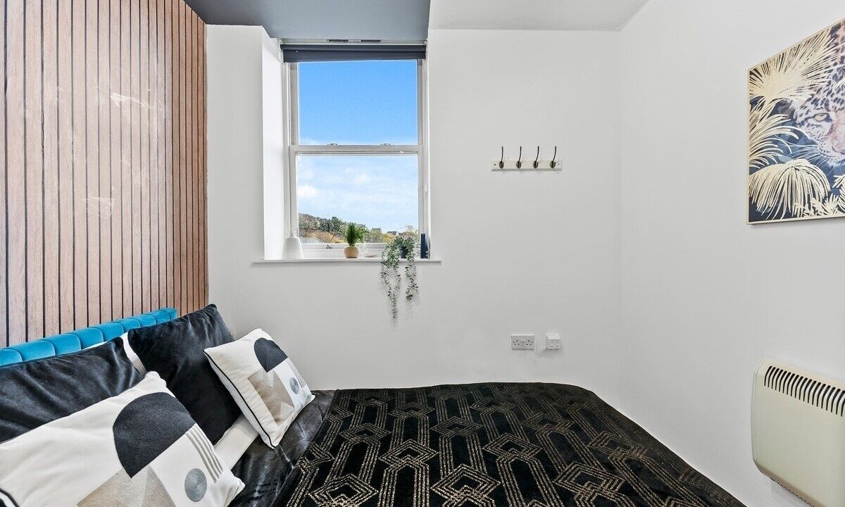 Photo of Bedroom in Dewsbury