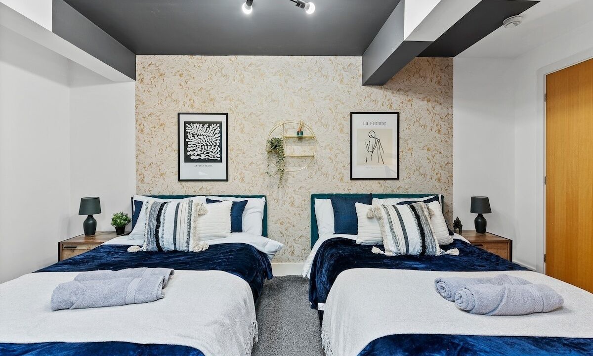 Photo of Bedroom in Dewsbury