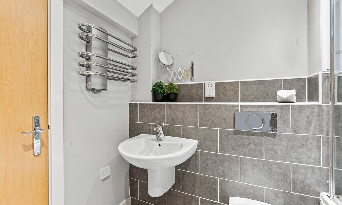 Photo of Bathroom in Dewsbury