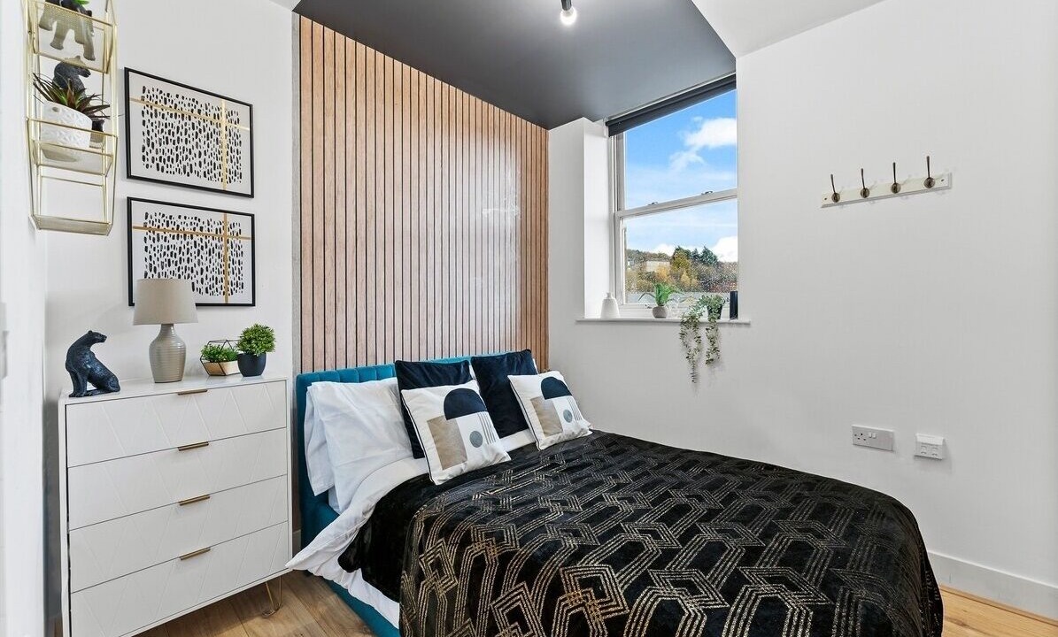 Photo of Bedroom in Dewsbury