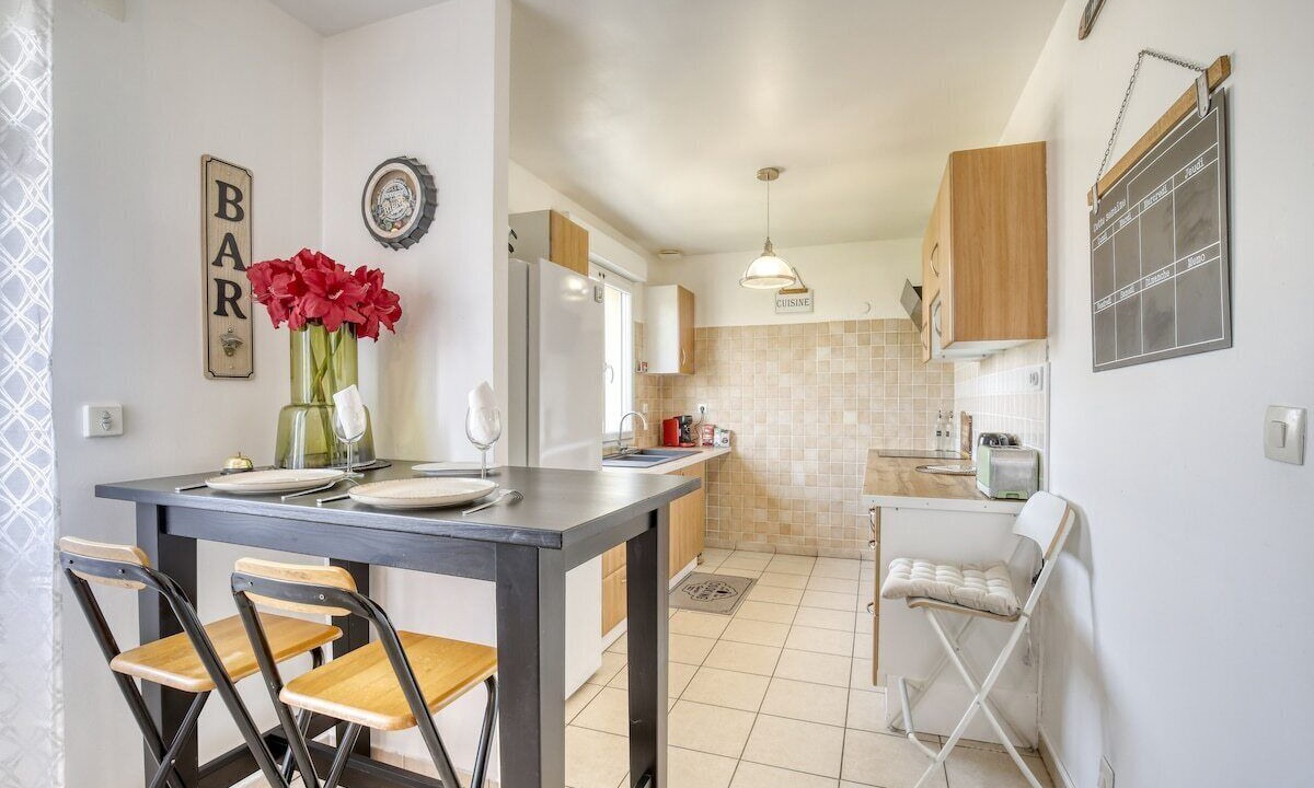 Photo of Kitchen in Le Thillay
