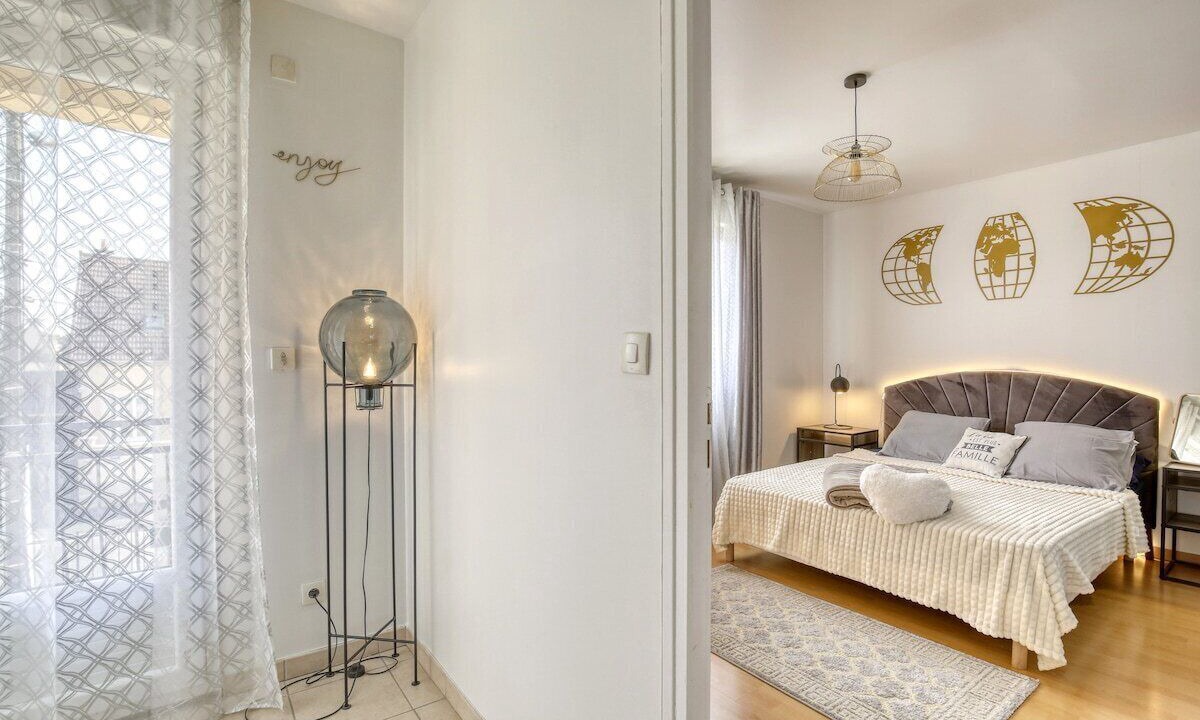 Photo of Bedroom in Le Thillay