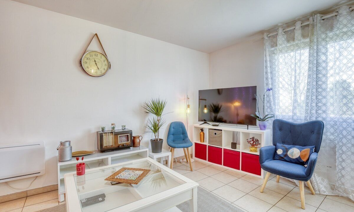 Photo of Livingroom in Le Thillay