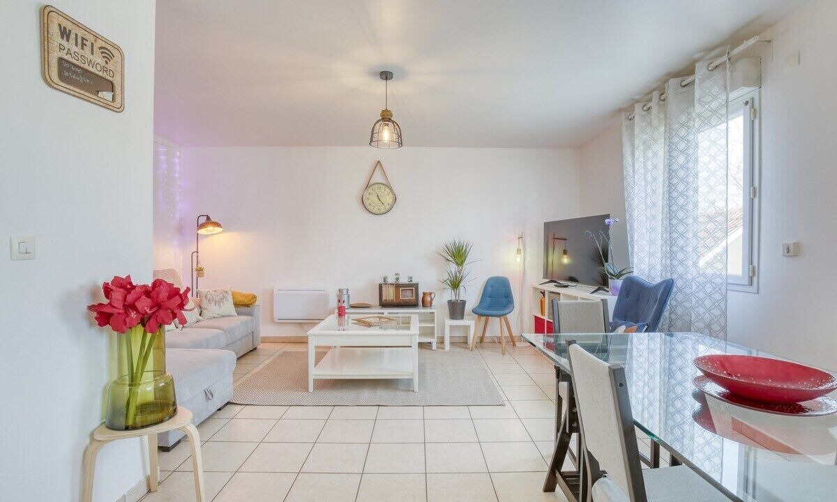 Photo of Livingroom in Le Thillay
