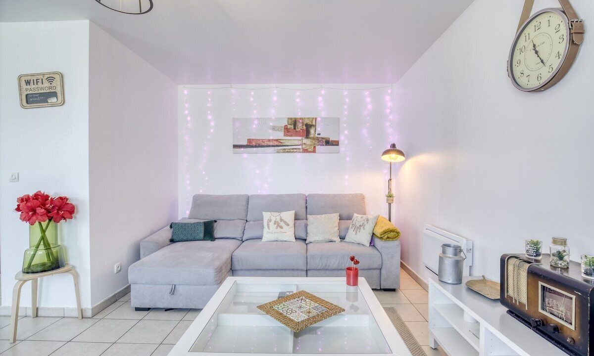 Photo of Livingroom in Le Thillay