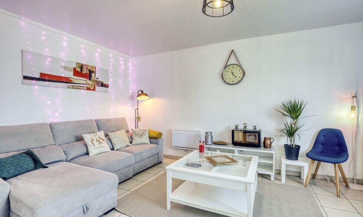 Photo of Livingroom in Le Thillay