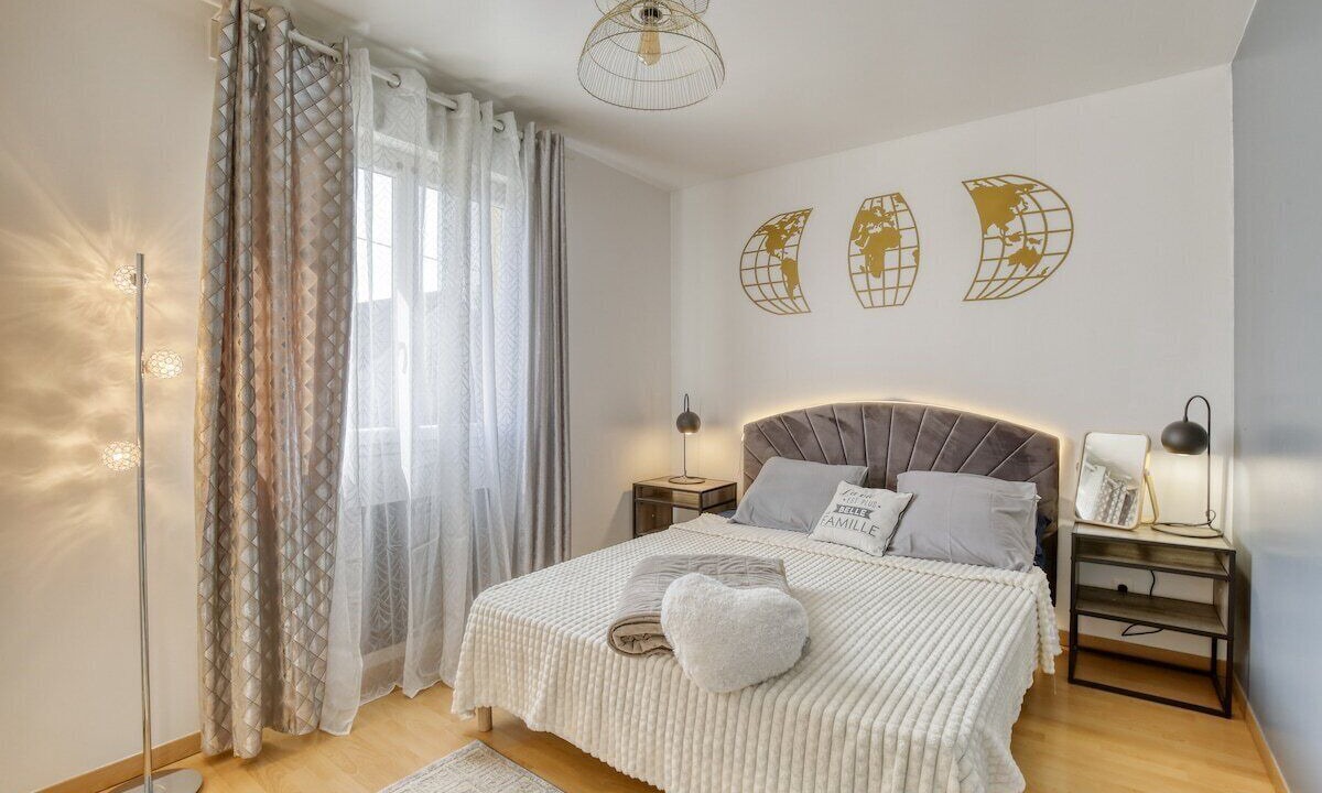 Photo of Bedroom in Le Thillay
