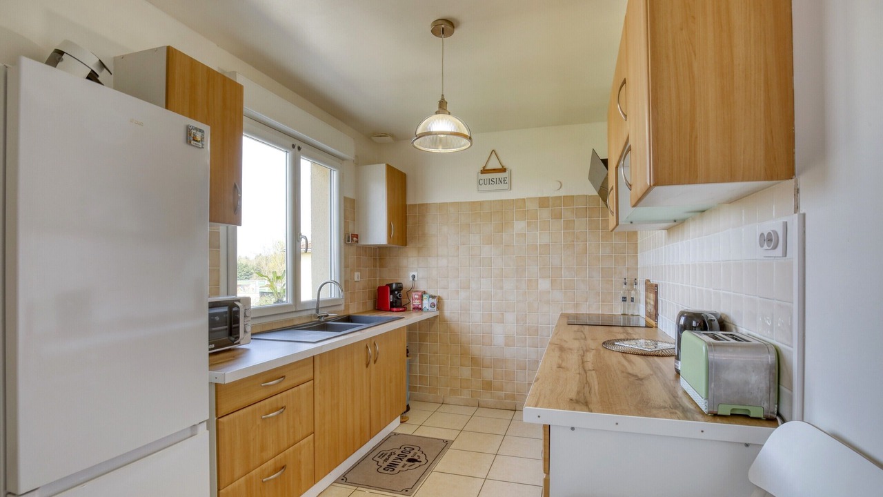 Photo of Kitchen in Le Thillay