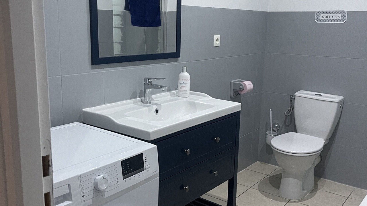 Photo of Bathroom in Le Thillay