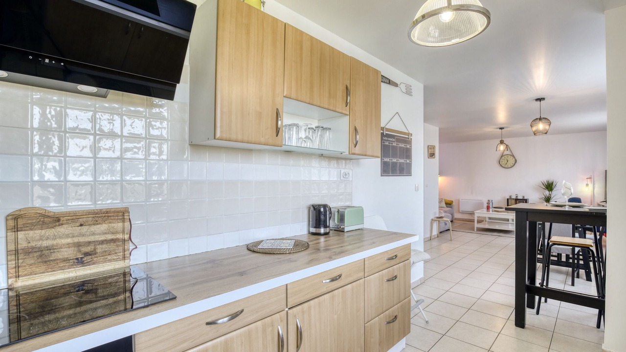Photo of Kitchen in Le Thillay