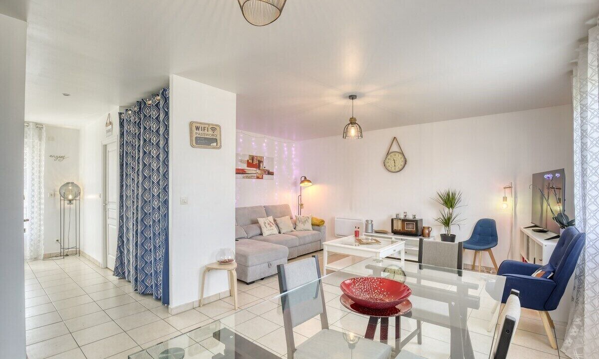 Photo of Livingroom in Le Thillay
