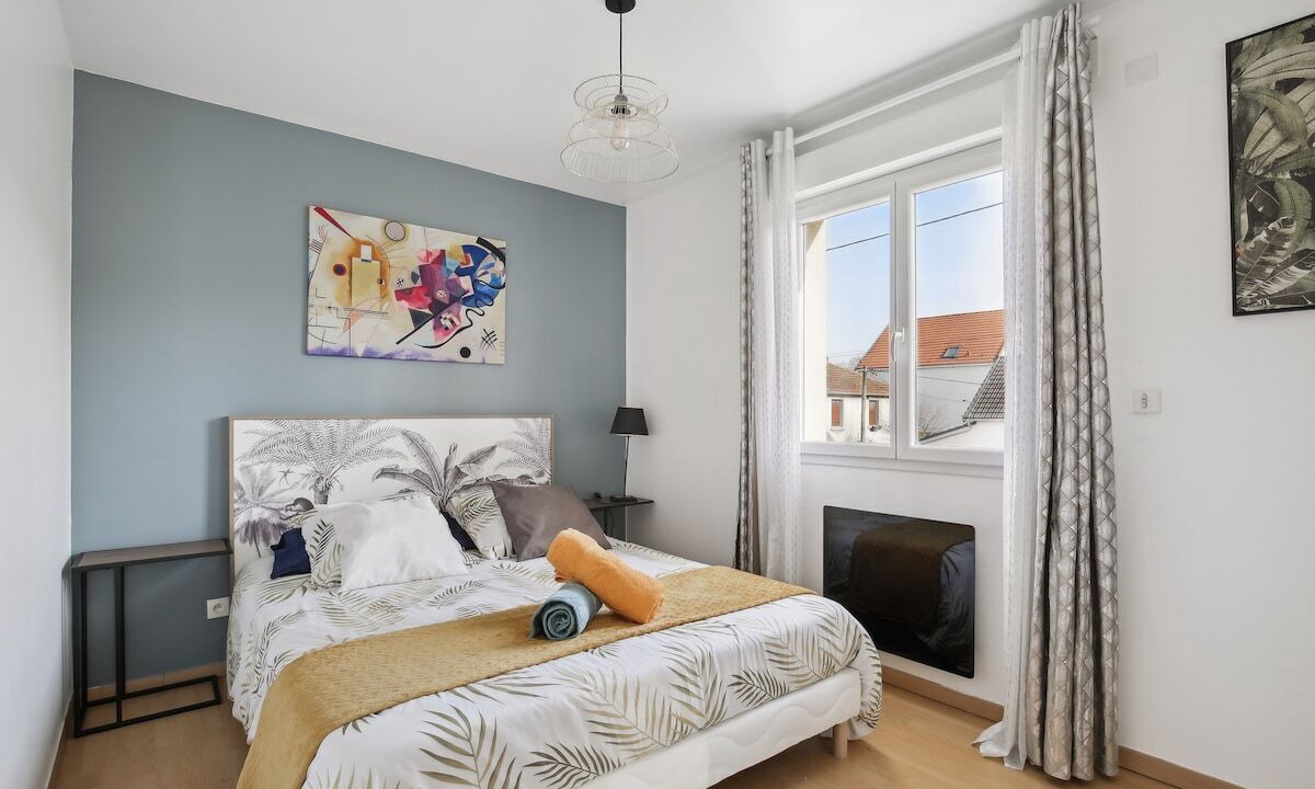 Photo of Bedroom in Le Thillay