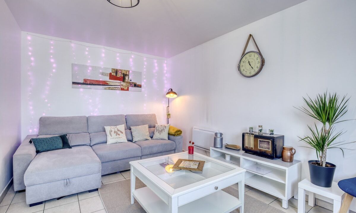 Photo of Livingroom in Le Thillay