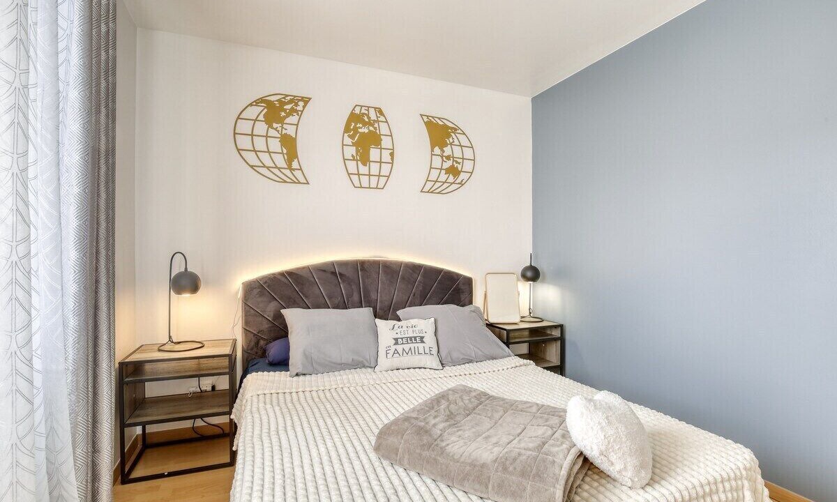 Photo of Bedroom in Le Thillay