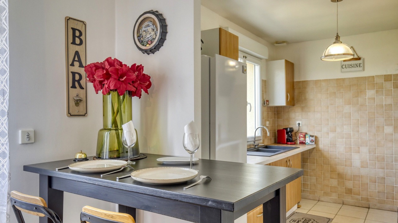 Photo of Kitchen in Le Thillay
