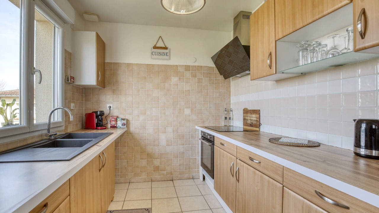 Photo of Kitchen in Le Thillay