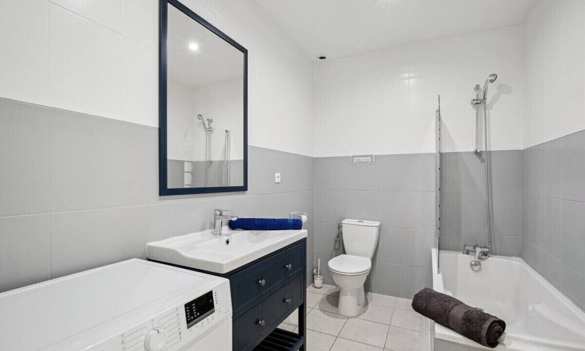 Photo of Bathroom in Le Thillay