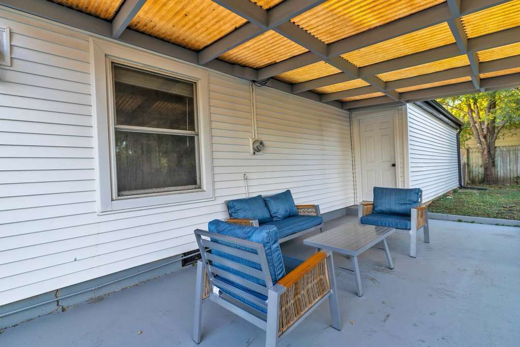Photo of Patio Balcony in Romeoville