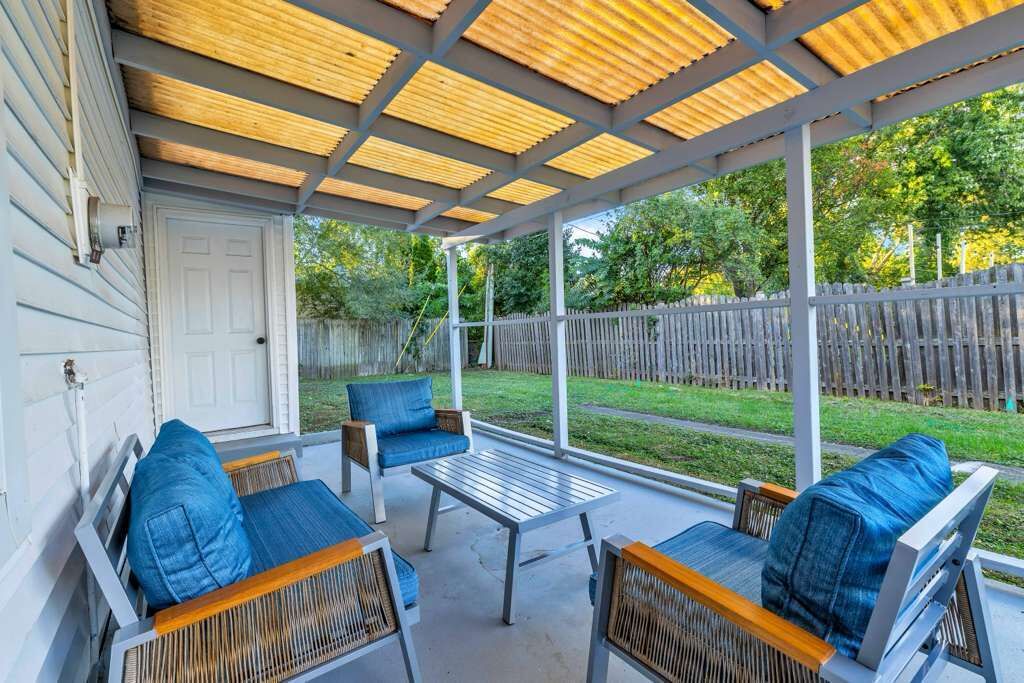 Photo of Patio Balcony in Romeoville