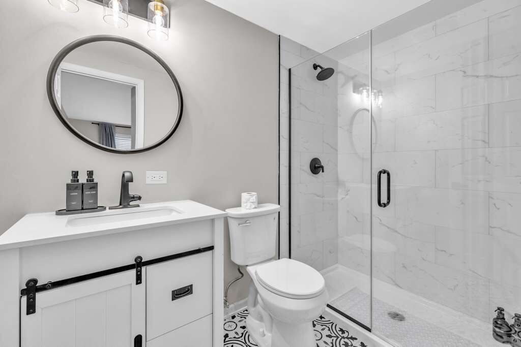 Photo of Bathroom in Romeoville