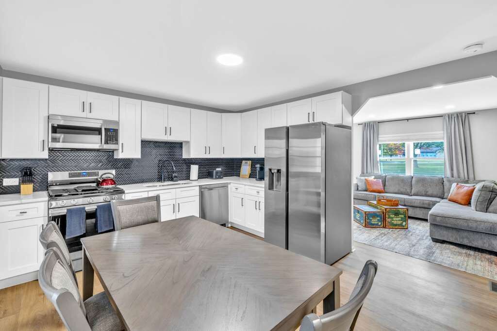 Photo of Kitchen in Romeoville