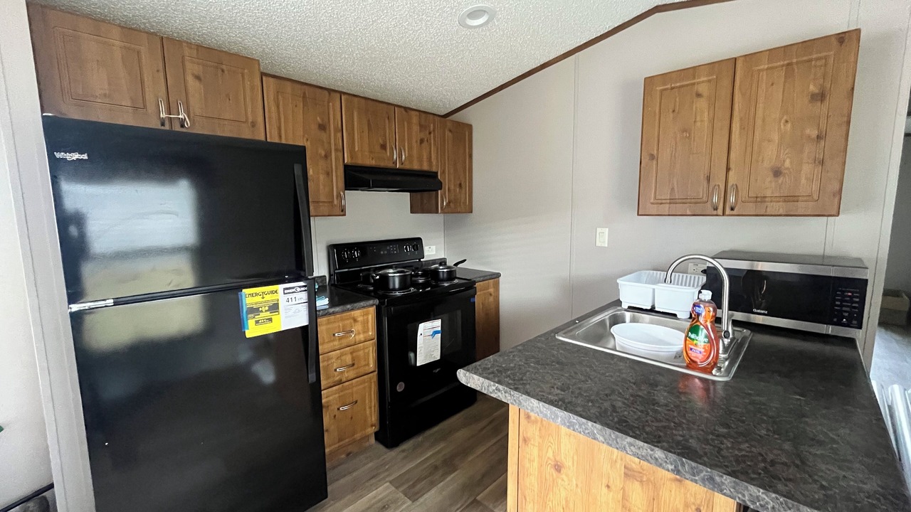Photo of Kitchen in Donaldsonville