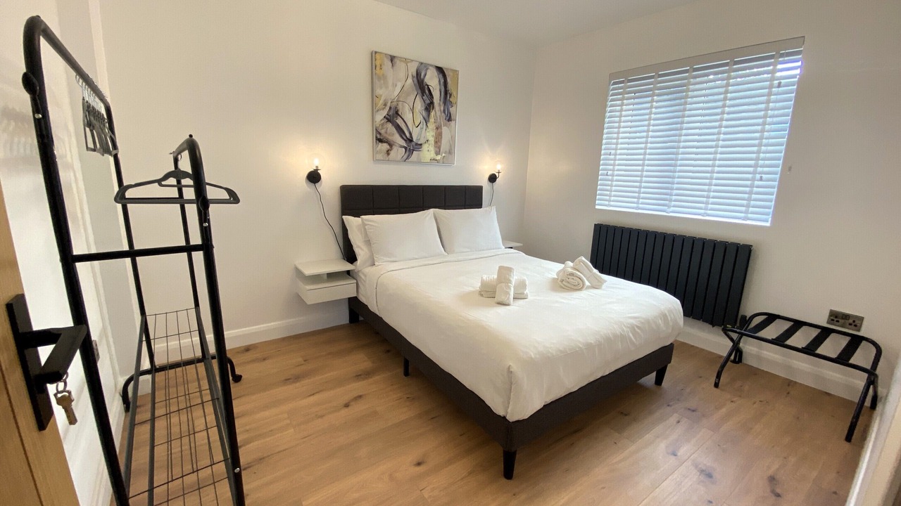 Photo of Bedroom in Stonnall