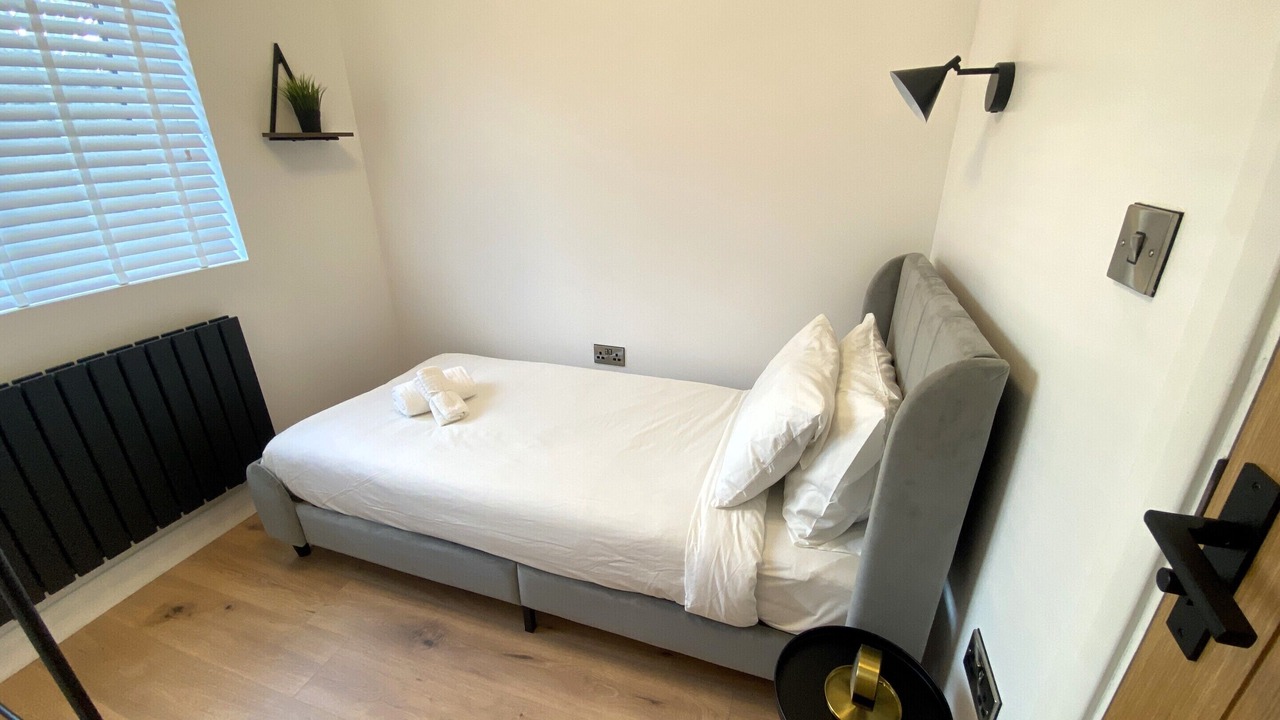 Photo of Bedroom in Stonnall