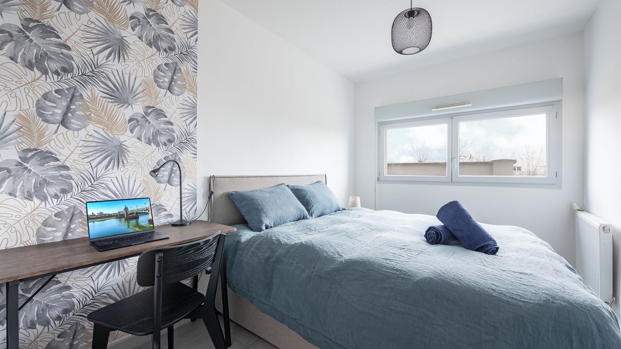 Photo of Bedroom in Roseraie