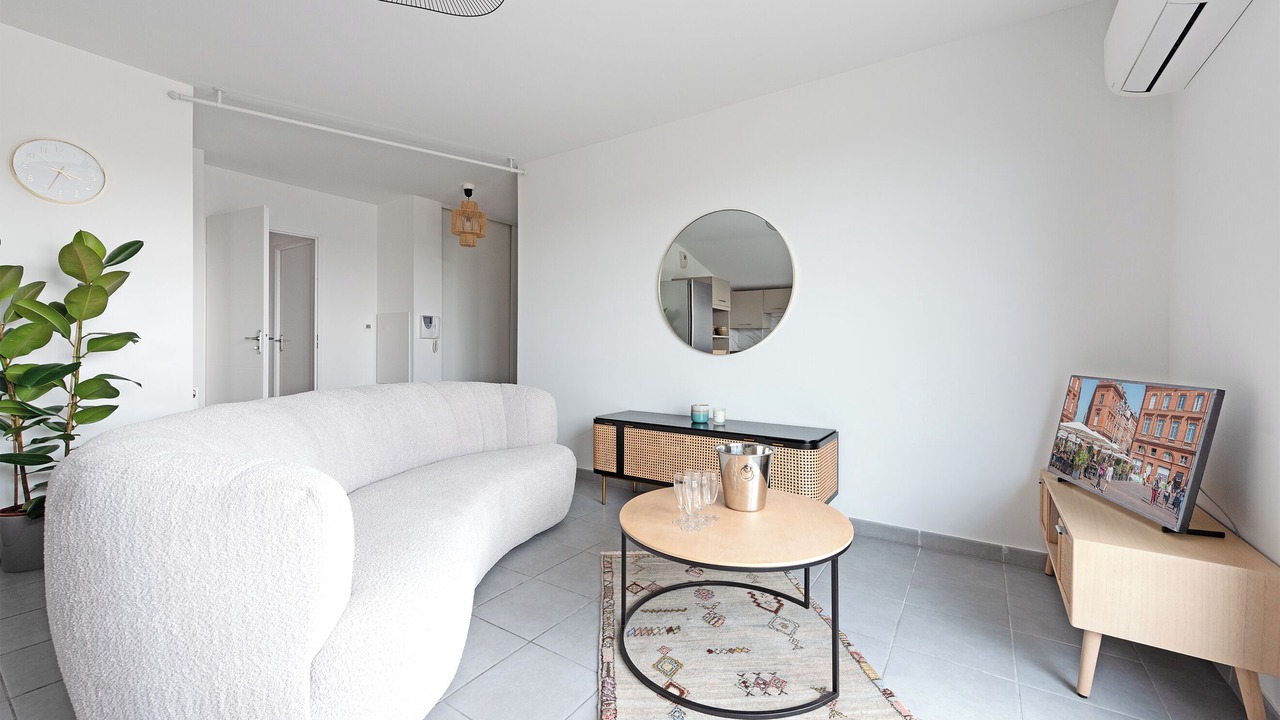 Photo of Livingroom in Roseraie